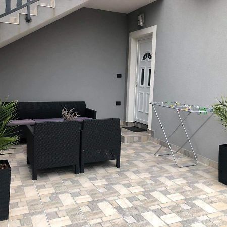 Apartmani Dokic Bale Extérieur photo