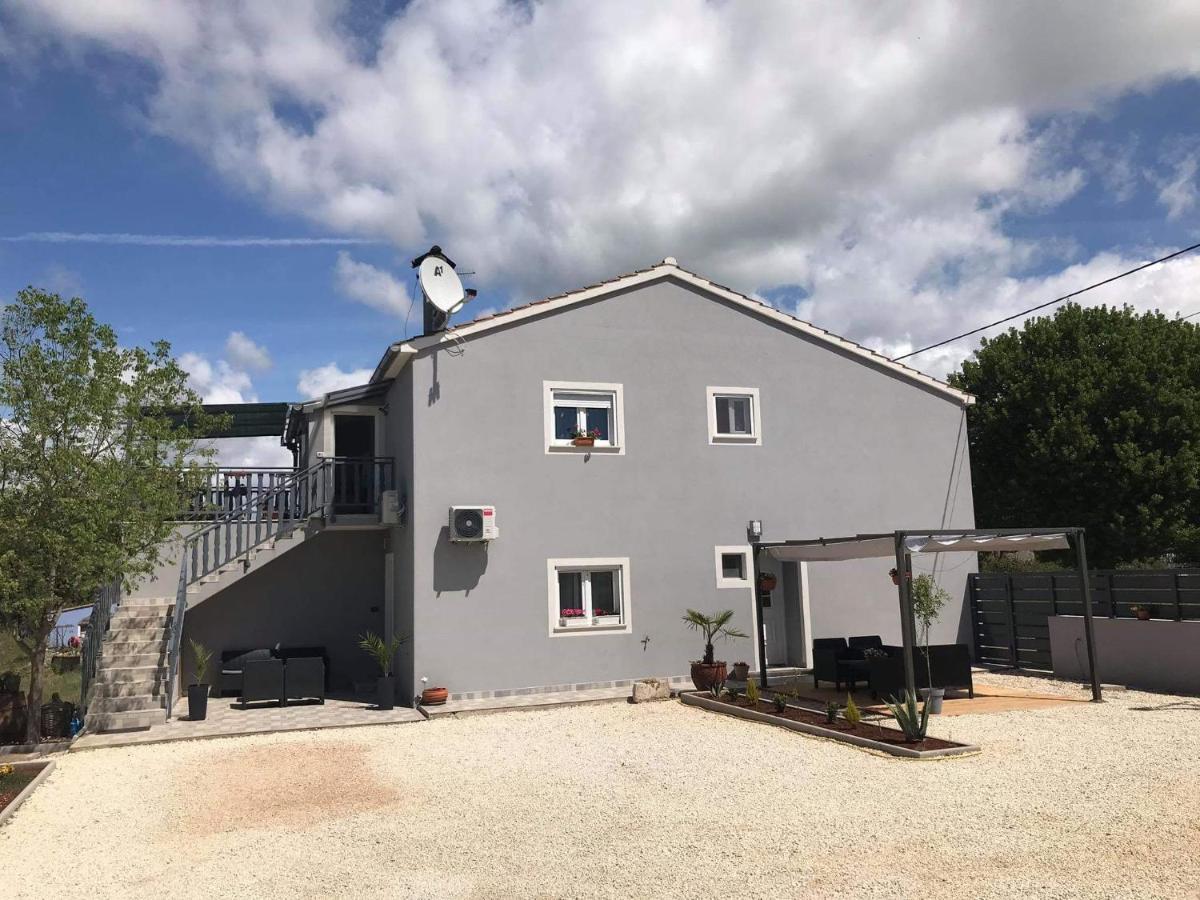 Apartmani Dokic Bale Extérieur photo