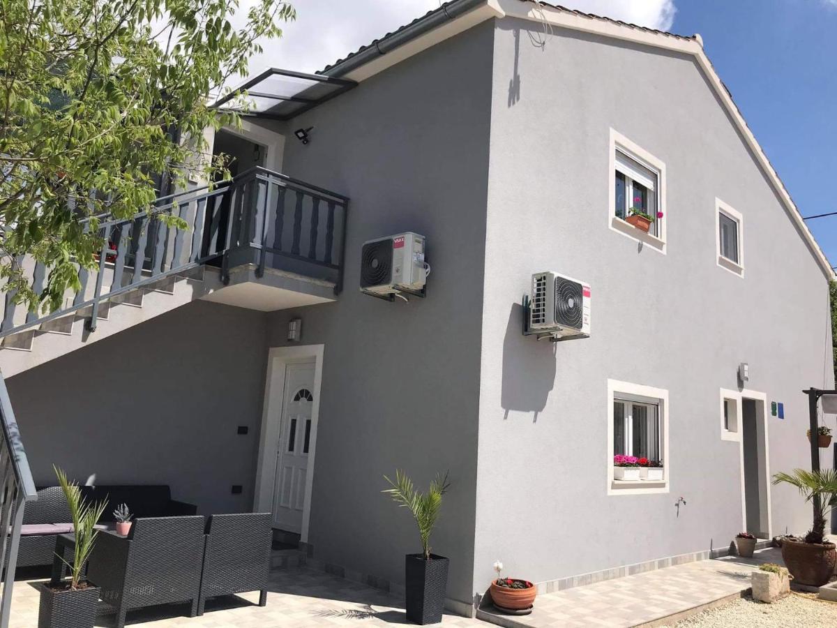 Apartmani Dokic Bale Extérieur photo