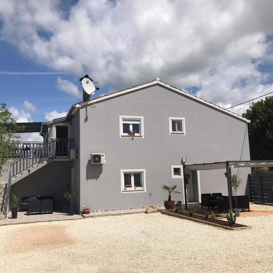 Apartmani Dokic Bale Extérieur photo