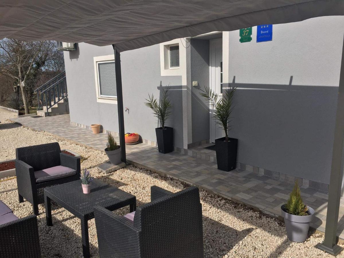 Apartmani Dokic Bale Extérieur photo