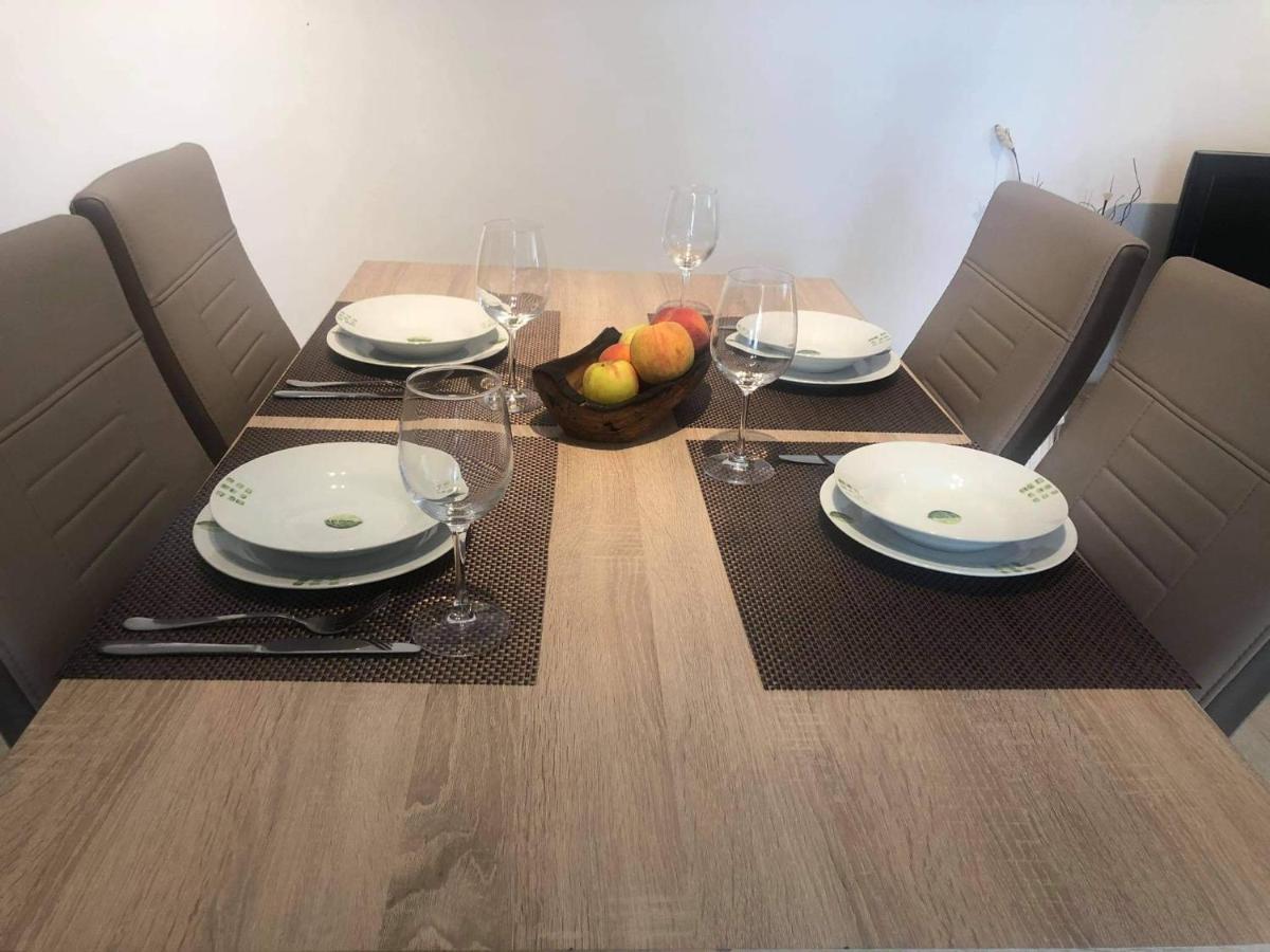 Apartmani Dokic Bale Extérieur photo