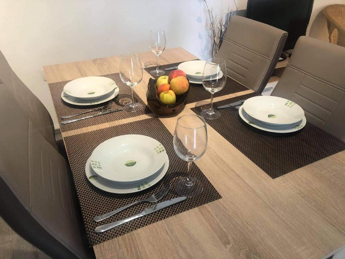 Apartmani Dokic Bale Extérieur photo