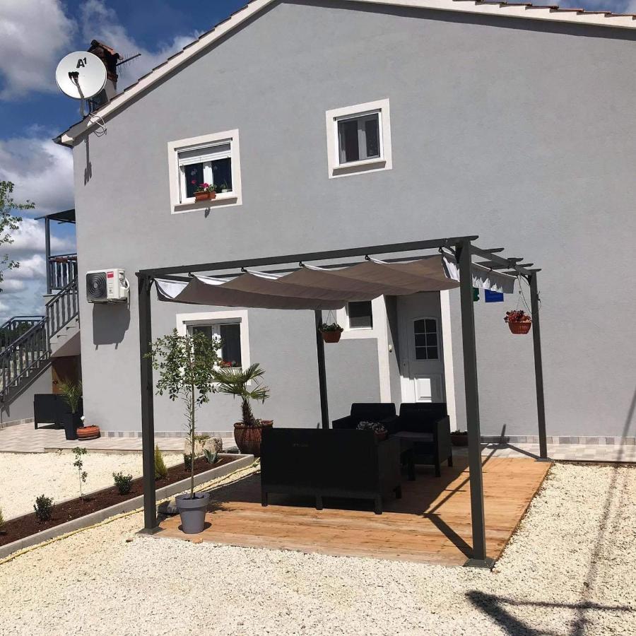 Apartmani Dokic Bale Extérieur photo