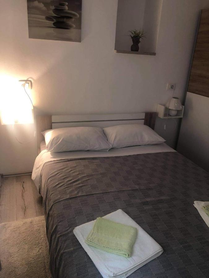 Apartmani Dokic Bale Extérieur photo