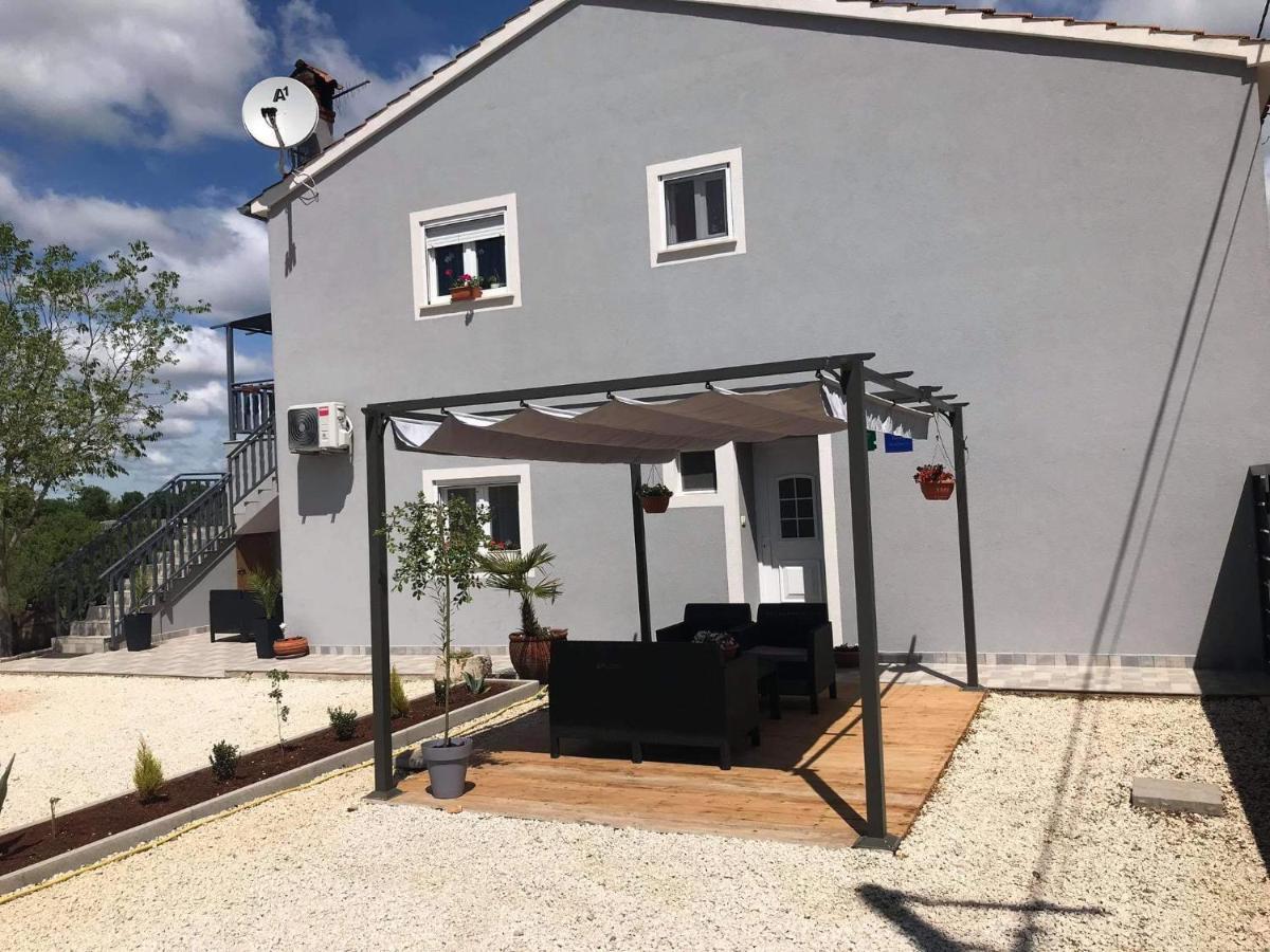 Apartmani Dokic Bale Extérieur photo