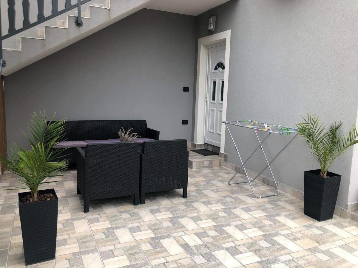 Apartmani Dokic Bale Extérieur photo