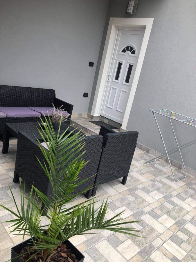 Apartmani Dokic Bale Extérieur photo